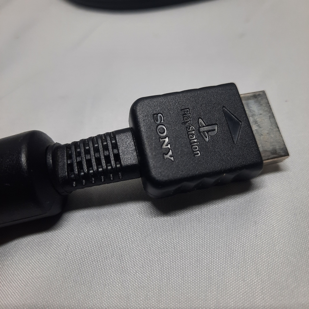 Sony Playstation OEM cable tested - Picture 2 of 7